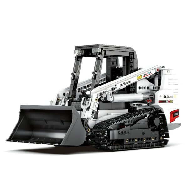 Reobrix Bobcat Skid Steer Loader（Remote Control Version） R22004
