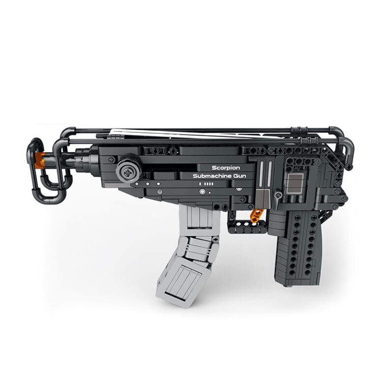 Reobrix Scorpion Submachine Gun R77029