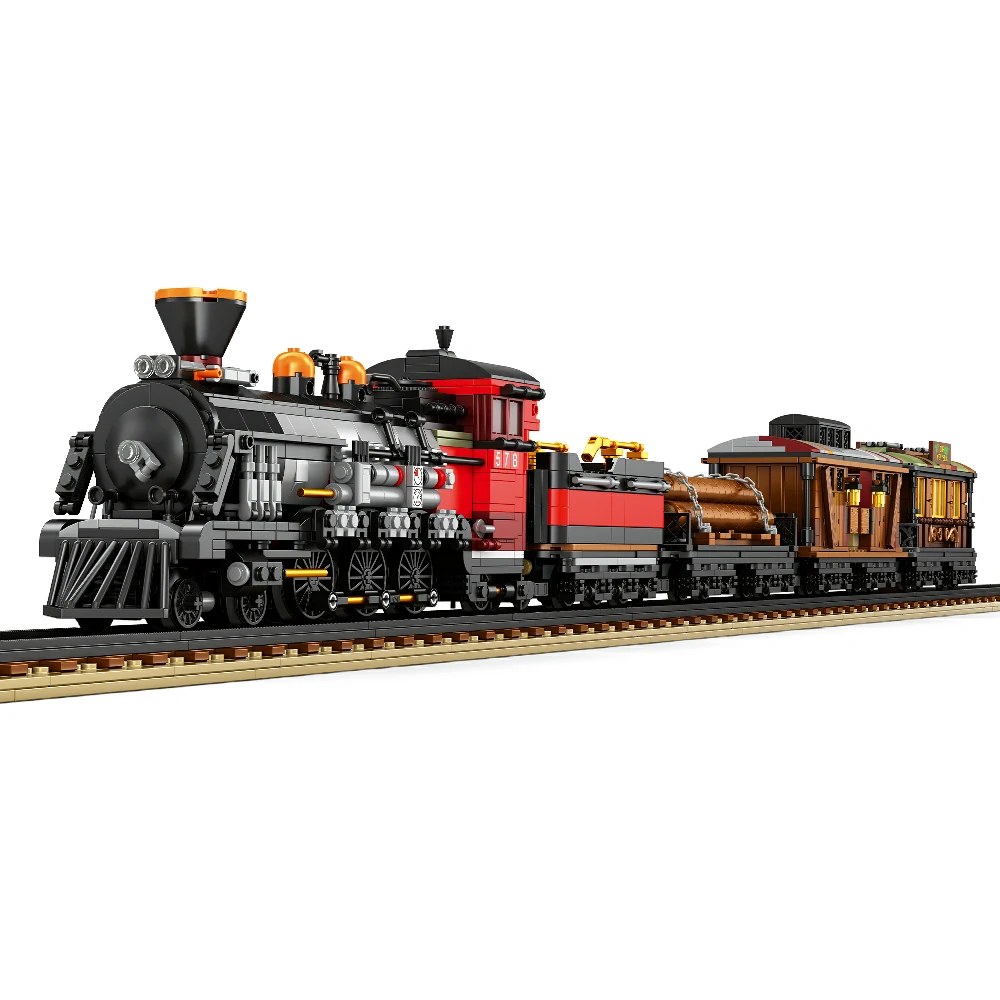 Reobrix Norfolk And Western 578 R66806
