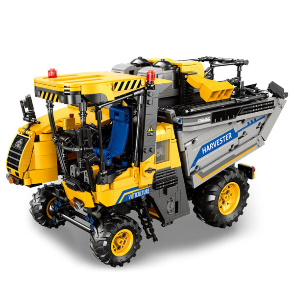 Reobrix Grape Harvester （Remote Control Version） R22026