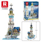 Reobrix European Century：Lighthouse R66028