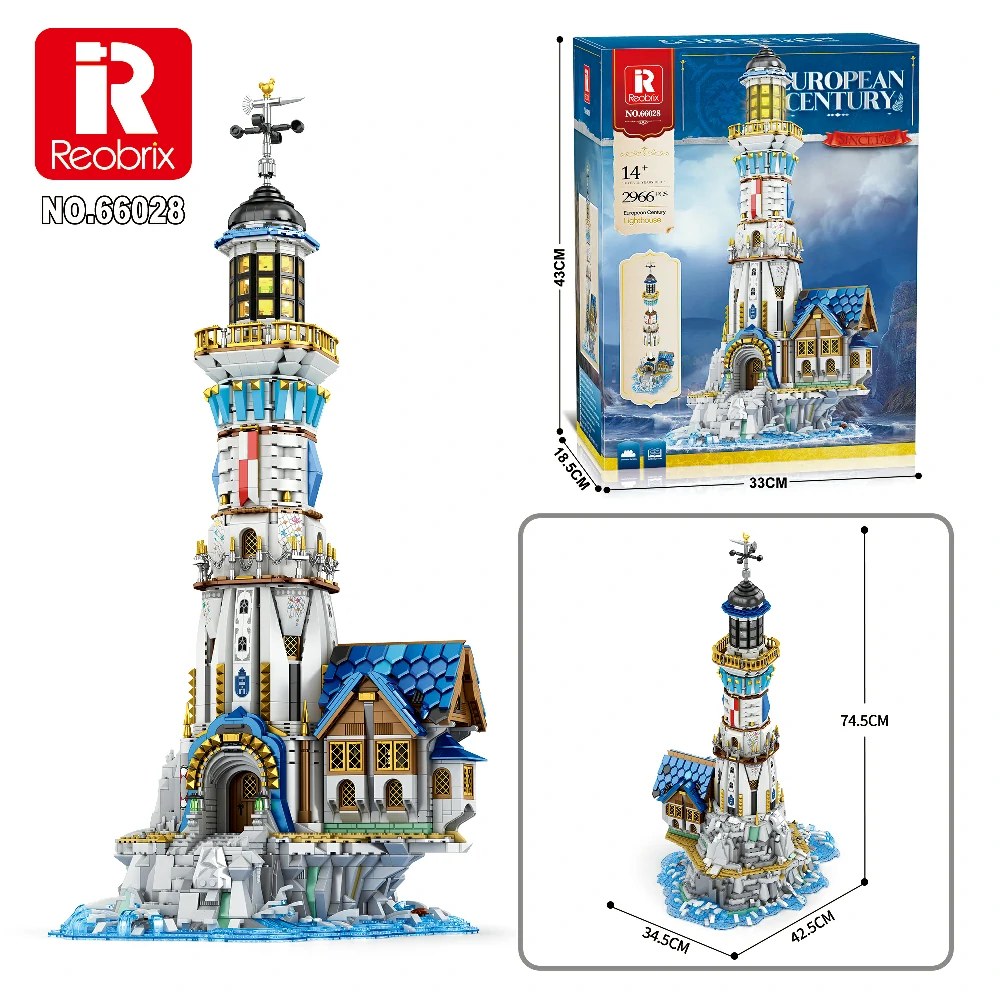 source-1-31.jpg Reobrix European Century:Lighthouse R66028