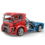 Reobrix Iron Knight / Dark Kinght (Remote Control Version) R11008