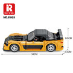Reobrix MAZDA RX-7 R11029