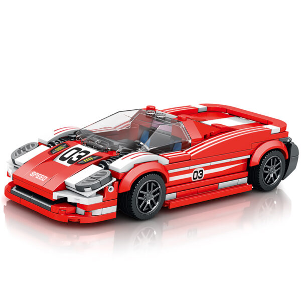 Reobrix Porsche 917 R680