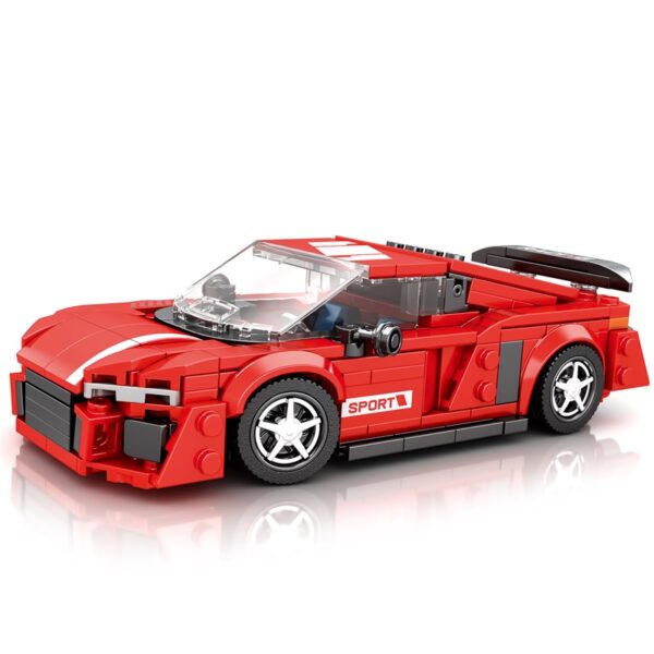 Reobrix Audi R8 R681