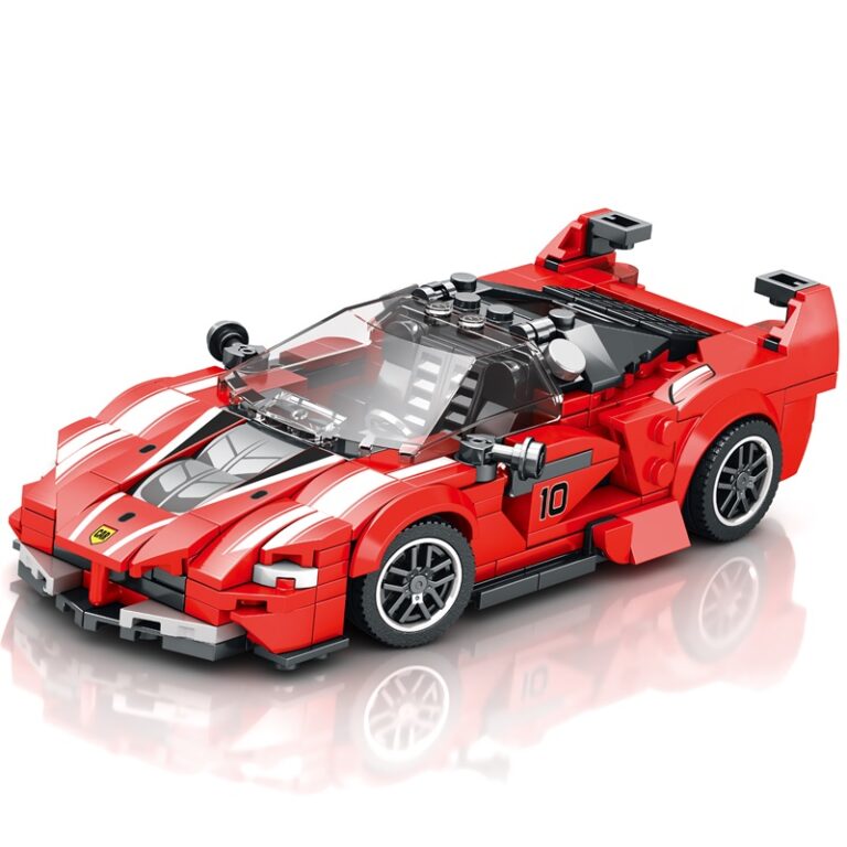 Reobrix Ferrari FXX-K V2 R686