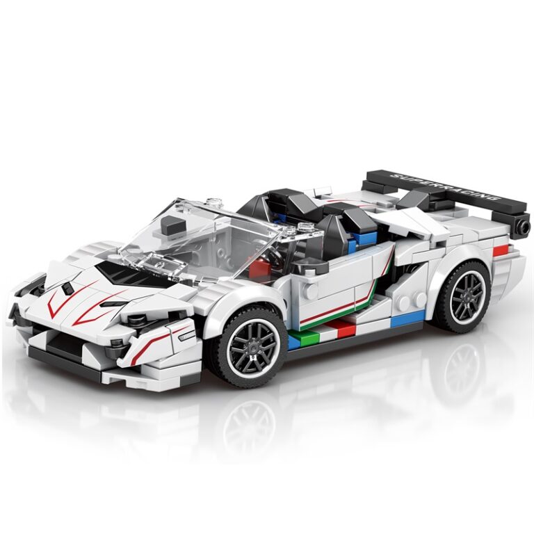 Reobrix Lamborghini Aventador SVJ R687