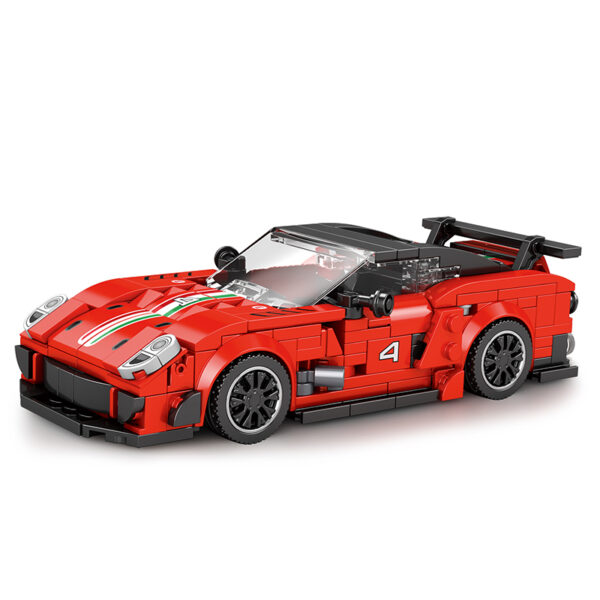 Reobrix Ferrari 599XX Evo R676