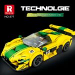 Reobrix McLaren P1 GTR R677