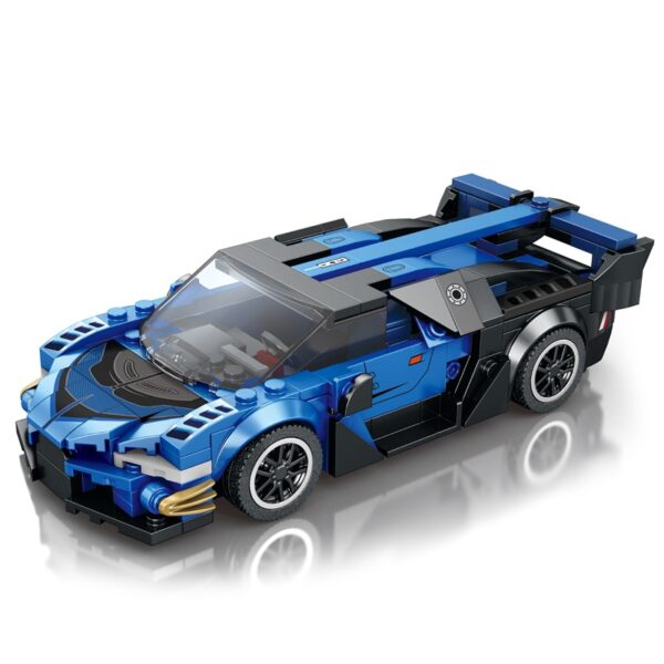 Reobrix Bugatti Vision GT R795