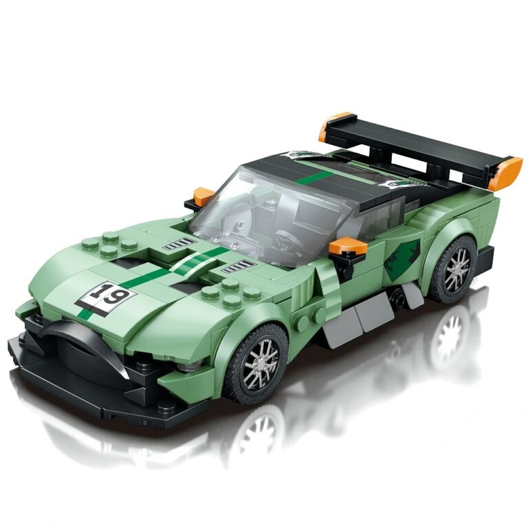 Reobrix Aston Martin DB12 R798