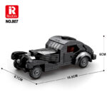 Reobrix Bugatti Atlantic R807