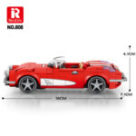 Reobrix Corvette R808