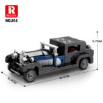 Reobrix Bugatti Type 41 Royale R814
