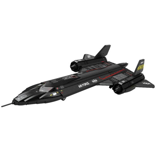 Reobrix SR-71 Blackbird R33041