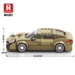 Reobrix Porsche R821
