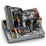 Reobrix Mining Machinery (With Motor) R22023