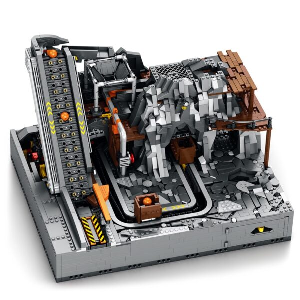 Reobrix Mining Machinery (With Motor) R22023