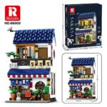 Reobrix Sakaya House R66502