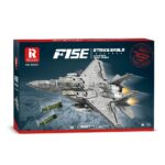 Reobrix F15E Fighter Bombers R33034