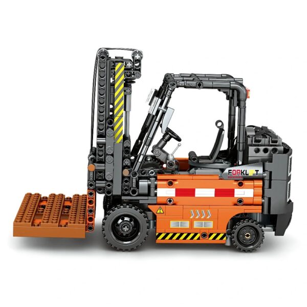 Reobrix Mechanical Forklift (Remote Control Version) R22002