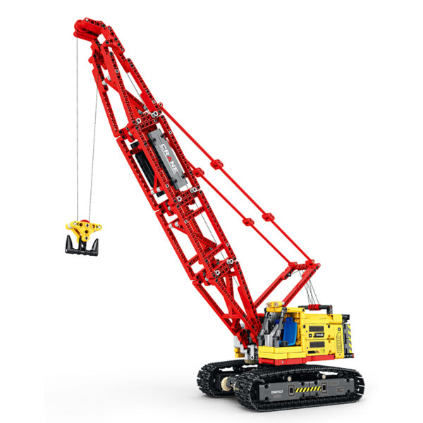 Reobrix Crawler Crane (Remote Control Version) R22006