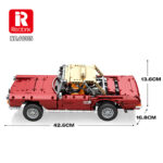 Reobrix Vintage 280SL (Remote Control Version) R11005