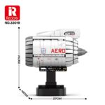 Reobrix AIRCRAFT ENGINE (With Motor) R33019