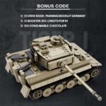 Reobrix TIGER I World of Tanks R77031