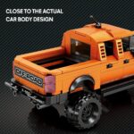Reobrix Raptor Pickup Truck R827