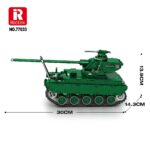 Reobrix AMX-13 World of Tanks R77033
