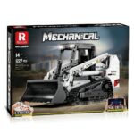 Reobrix Bobcat Skid Steer Loader（Remote Control Version） R22004