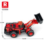 Reobrix Mechanical Loader (Remote Control Version) R22010