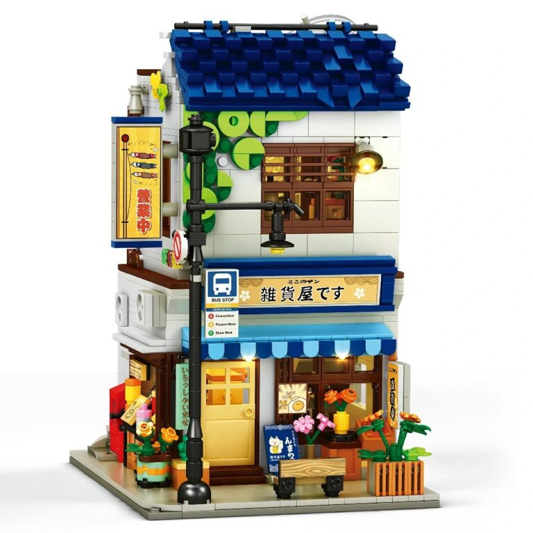 Reobrix Book Store R66505