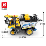 Reobrix Grape Harvester （Remote Control Version） R22026