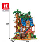Reobrix Tree House R66008