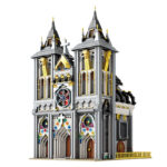 Reobrix European Century：Churches R66027