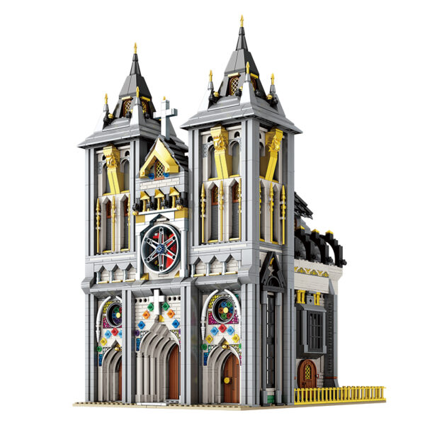 Reobrix European Century：Churches R66027