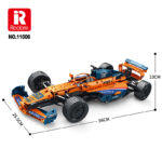 Reobrix Formula F1 Car（Remote Control Version） R11006