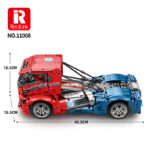 Reobrix Iron Knight / Dark Kinght (Remote Control Version) R11008