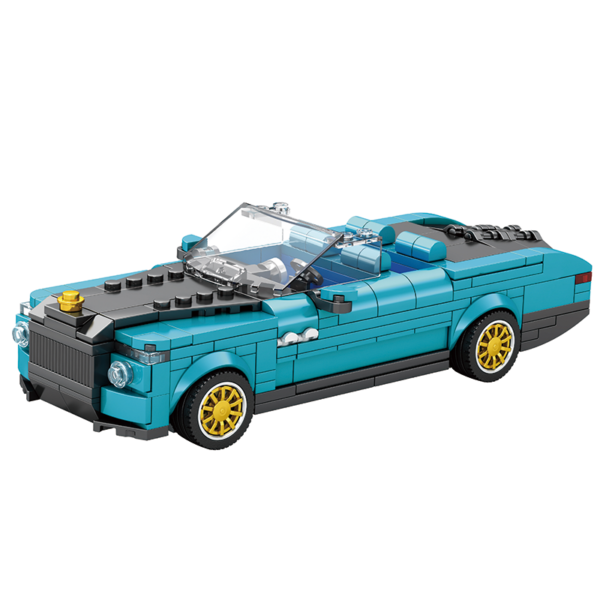 Reobrix Rolls-Royce Boat Tail R688