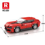 Reobrix Ferrari Purosangue R689