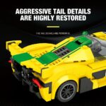 Reobrix McLaren P1 GTR R677