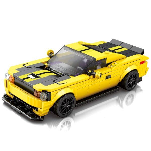 Reobrix Dodge SRT R796