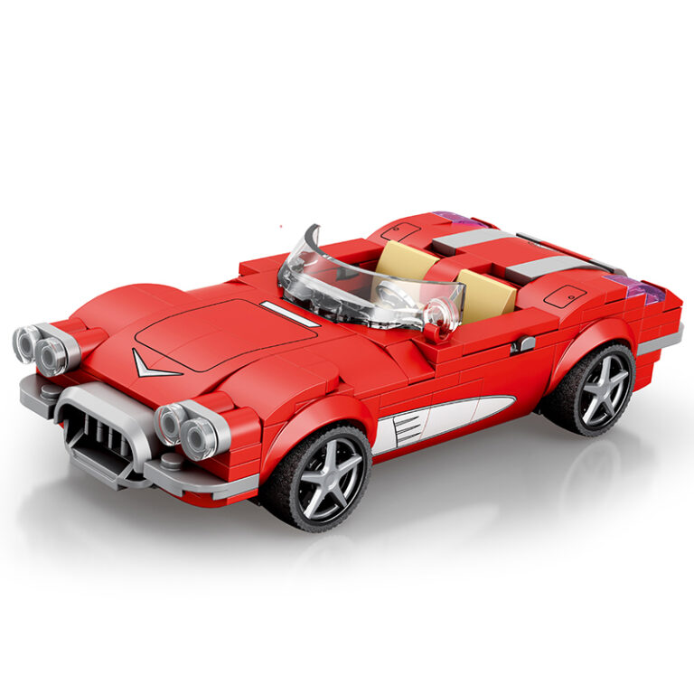 Reobrix Corvette R808