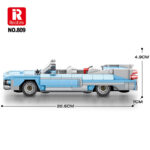 Reobrix Eldorado R809