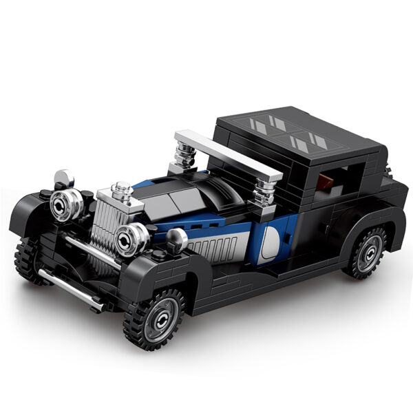 Reobrix Bugatti Type 41 Royale R814