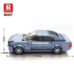 Reobrix Nissan R817