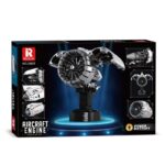Reobrix AIRCRAFT ENGINE (With Motor) R33019
